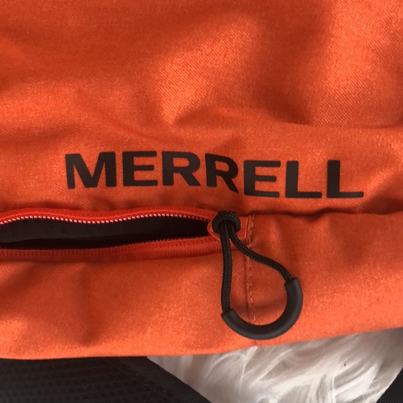 NWOT Merrell Banff Terra-cotta colored hiking backpack main image 4